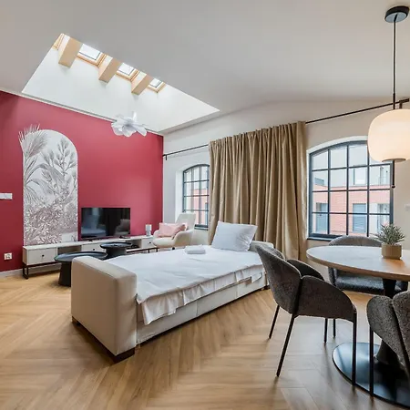 Lejlighed Nowy Folwark Superior By Bookinghost Poznań
