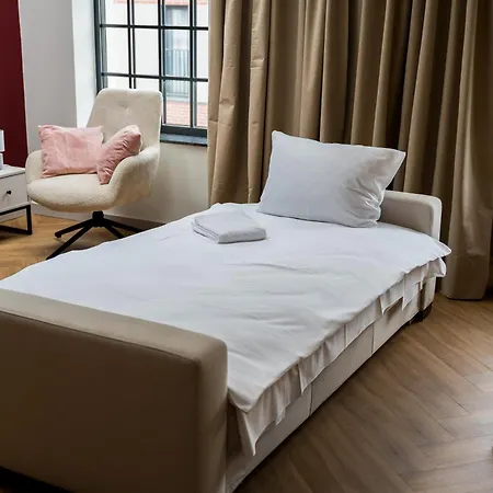 Nowy Folwark Superior By Bookinghost Poznań