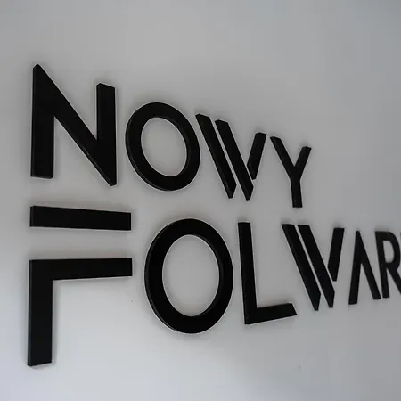Nowy Folwark Superior By Bookinghost Lejlighed