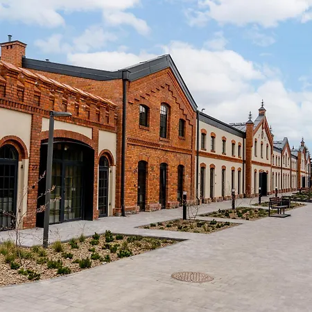 Lejlighed Nowy Folwark Superior By Bookinghost Poznań
